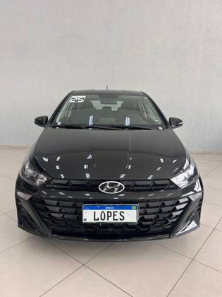 HYUNDAI HB20 1.0 TGDI FLEX COMFORT PLUS MANUAL